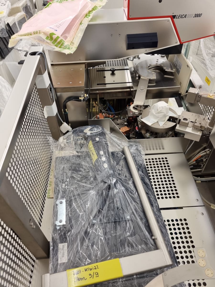 Used 1999 Leica INS3000