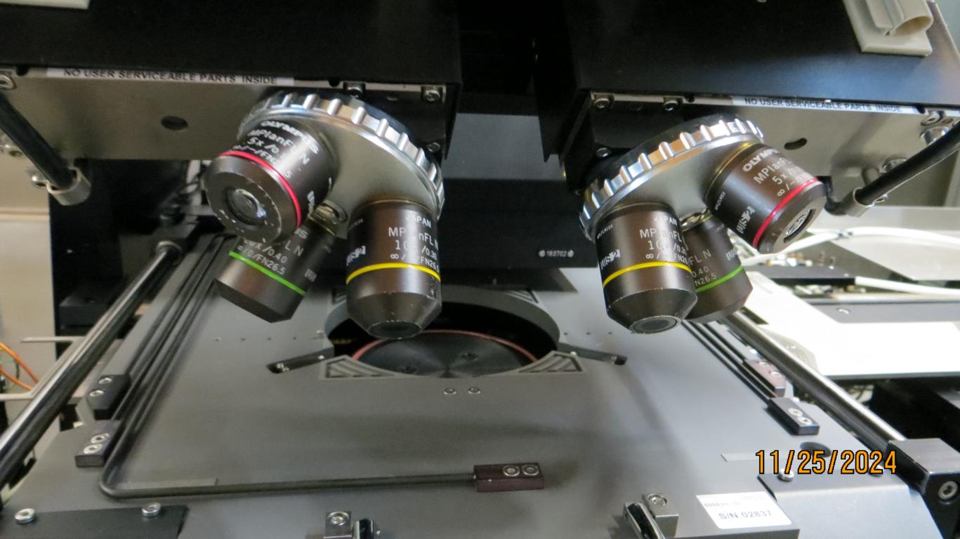 Used 2010 Karl Suss MA 100e/150e