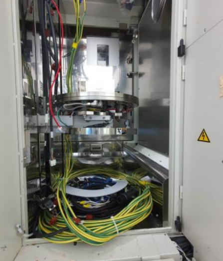 Used 2003 TEL Alpha-8SE