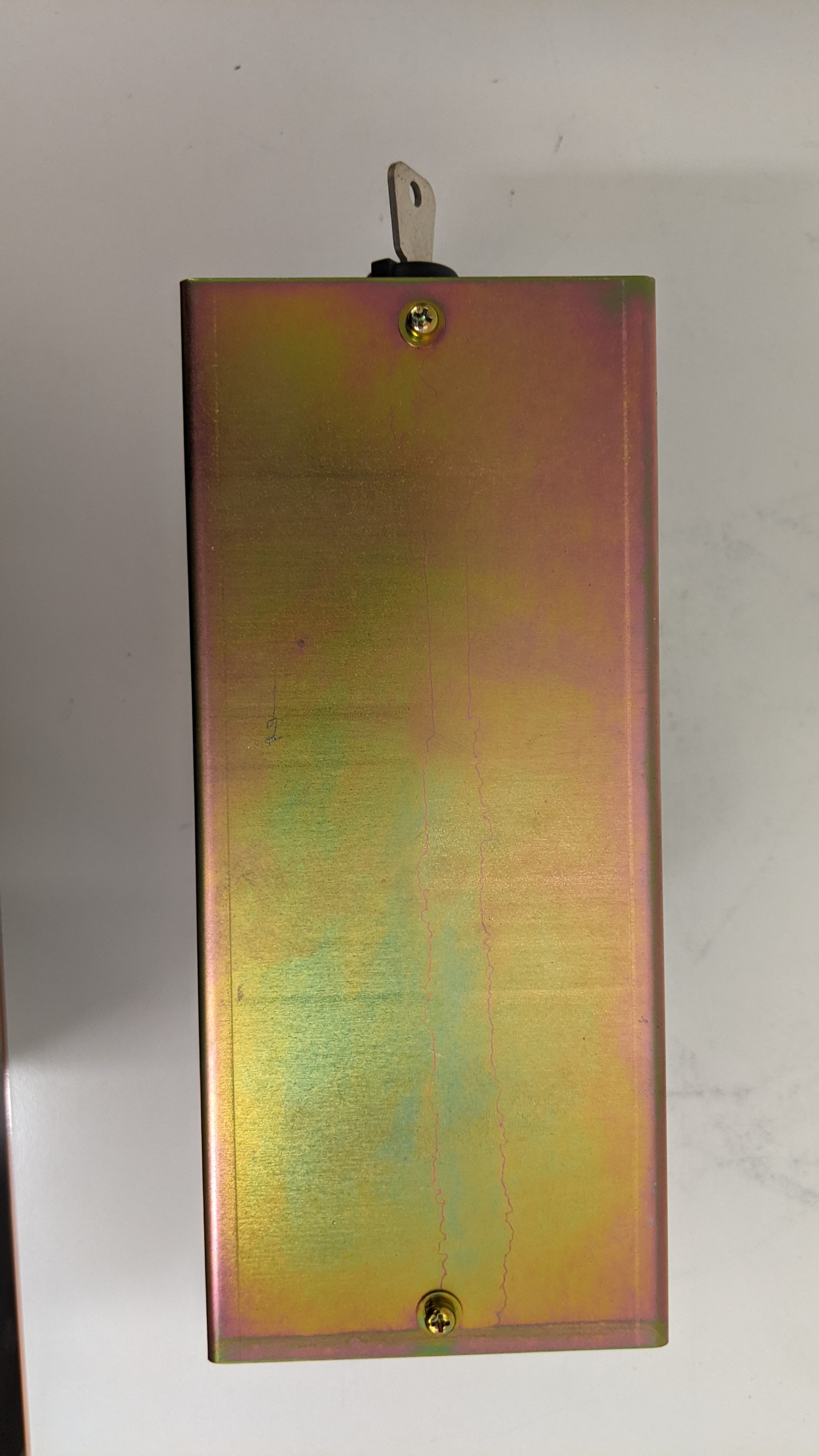 Used KAWASAKI ROBOT DIVISION Wafer Robot Select Teach Repeat Control Box