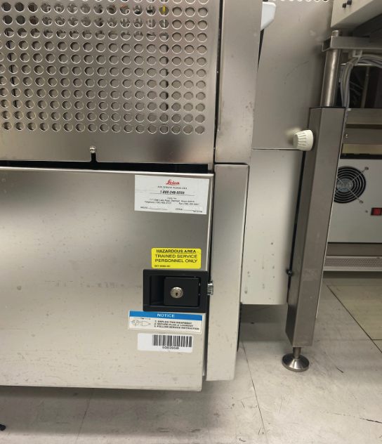 Used KLA/ Vistec/ Leica INS 3000