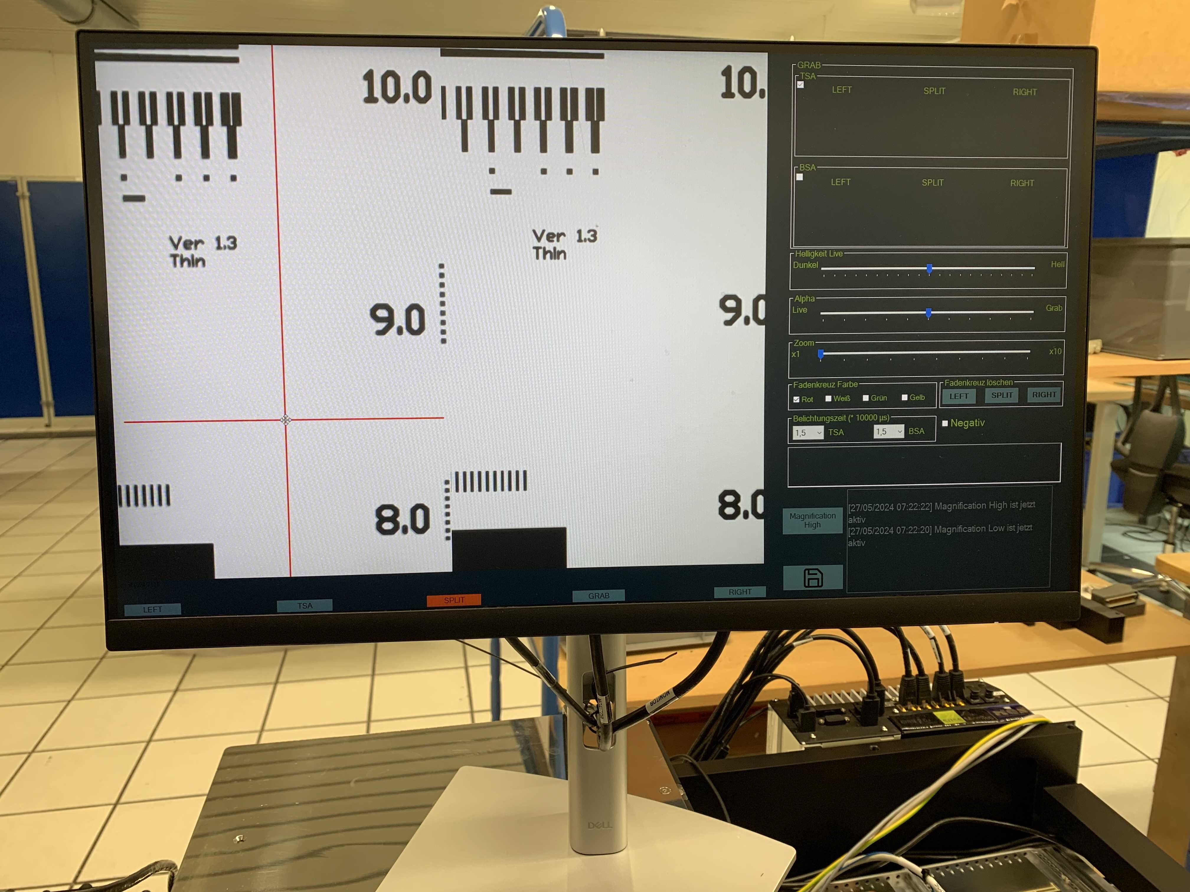 Used Suss Mictotec  MA8/BA8