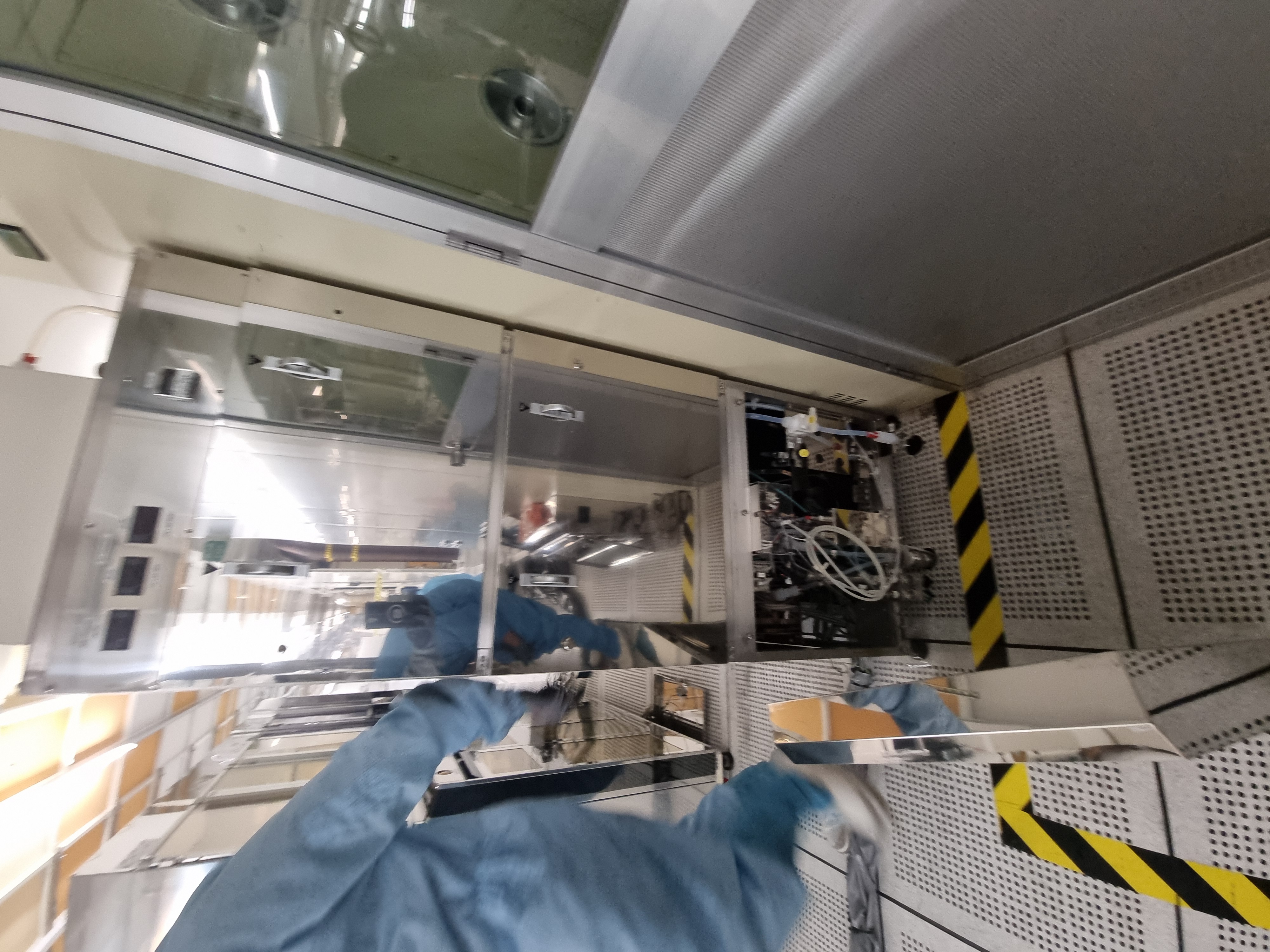 Used 1997 DNS SS-W80A-AR