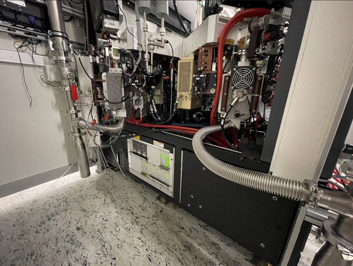 Used 2007 AMAT P5000 17