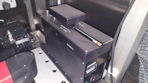 Used Philips Philips Ruby, Ellipsometer, with Genmark Robotand Aligner, cassette load,