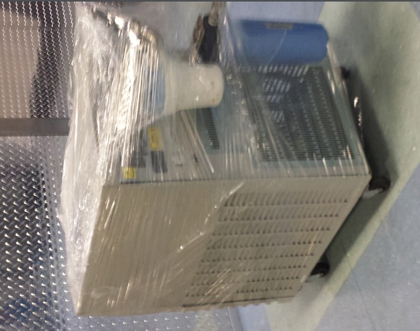 Used 2008 Rigaku MFM65 Small Spot Dispersive X-ray Fluorescence