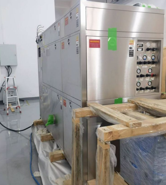 Used 1997 Semitool SSTC74228OP