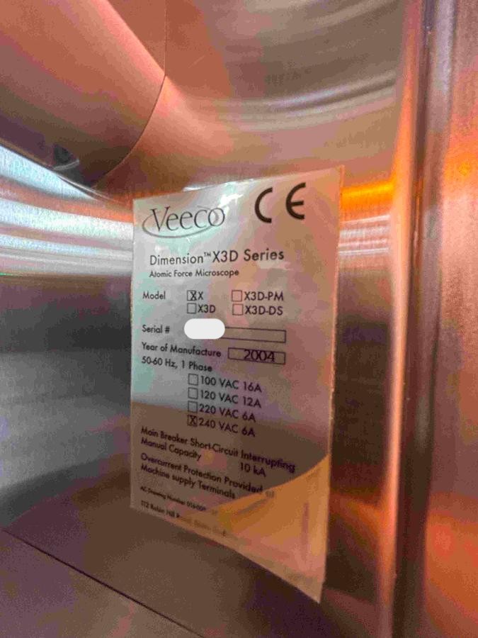 Used 2004 AMAT AFM-2 (METV44-1)