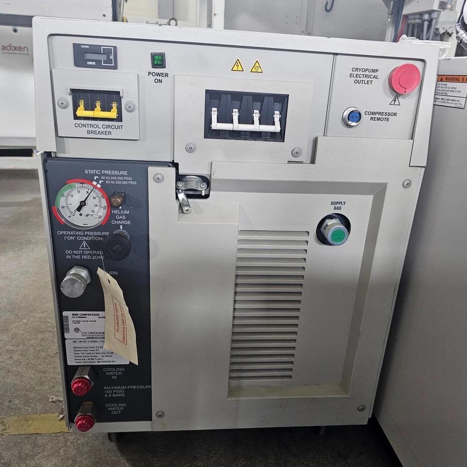 Used CTI-Cryogenics 9600 Compressor
