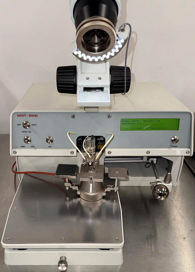 Used West-Bond 7201CR-79