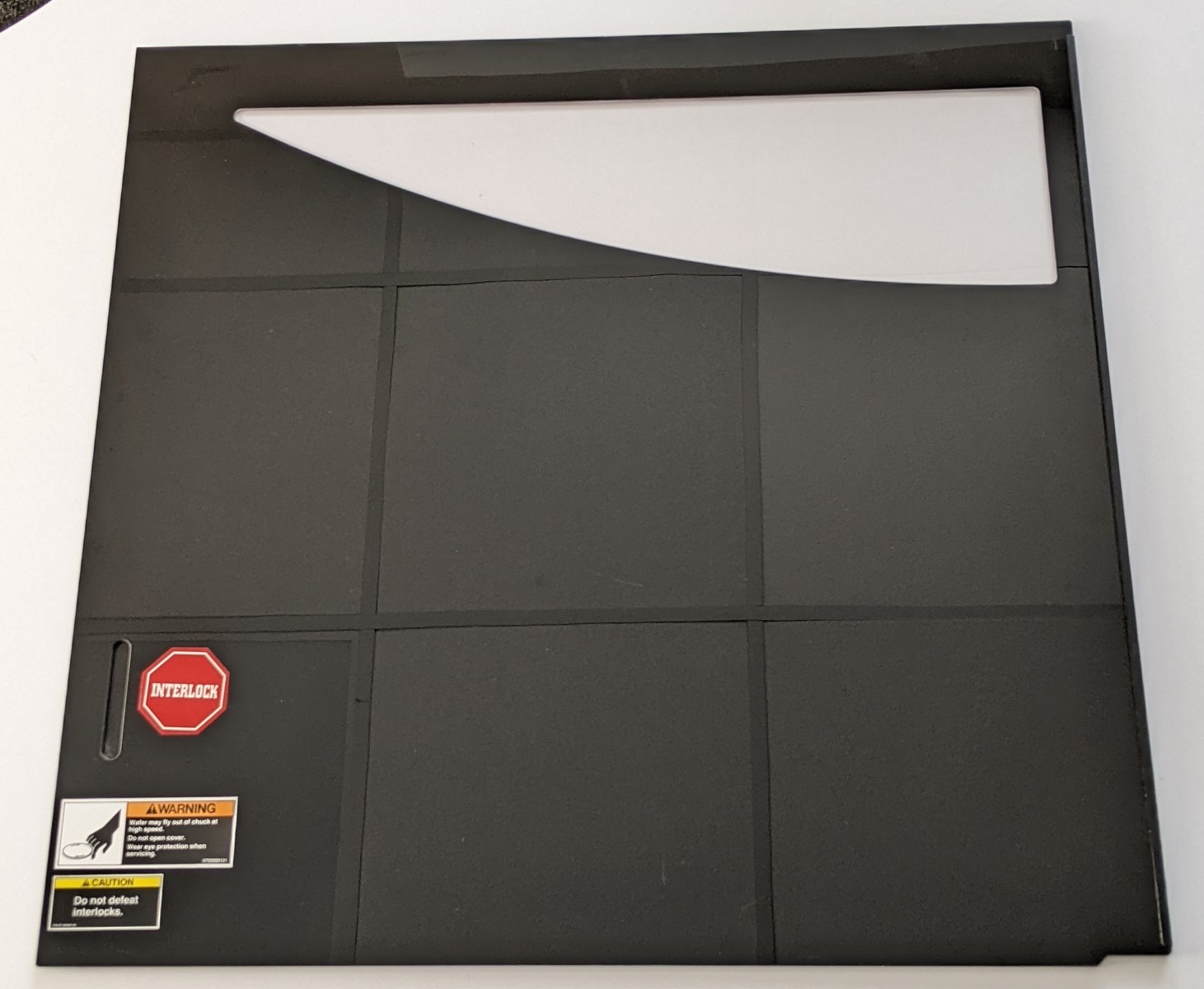 Used TEL Act 8 Part Spinner Doors