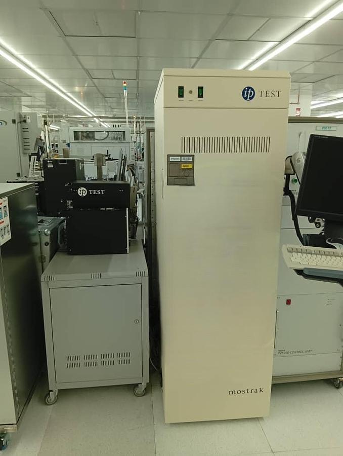 Used 2021 IP Test Mostrak