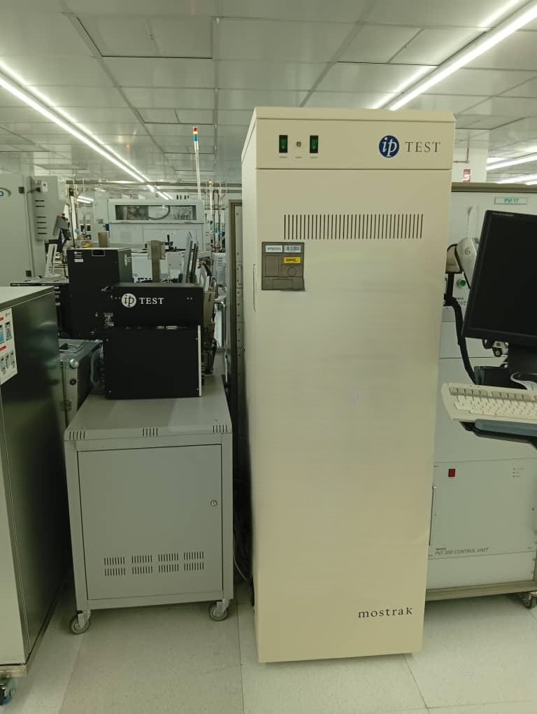 Used 2021 IP Test Mostrak