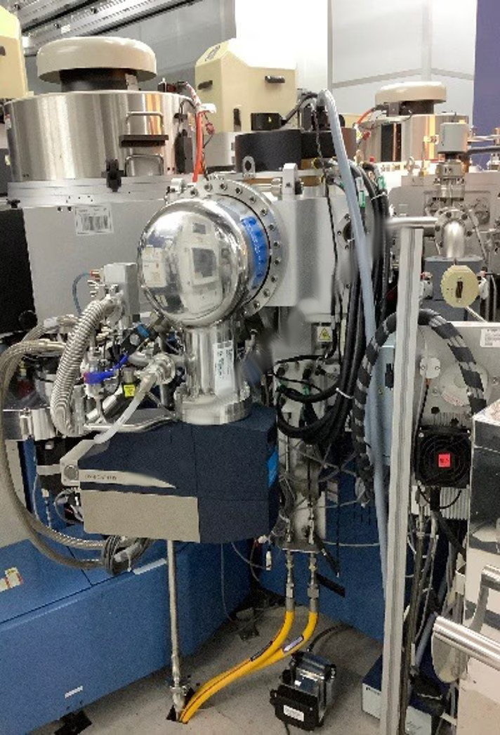 Used 2010 AMAT Endura II Liner/Barrier