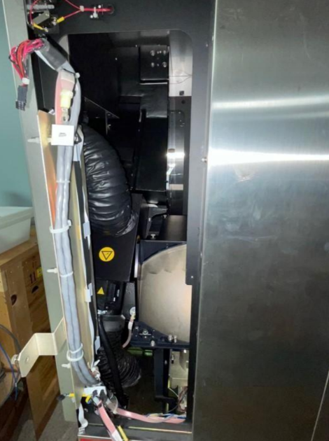 Used 1995 KLA TENCOR SFS 6420