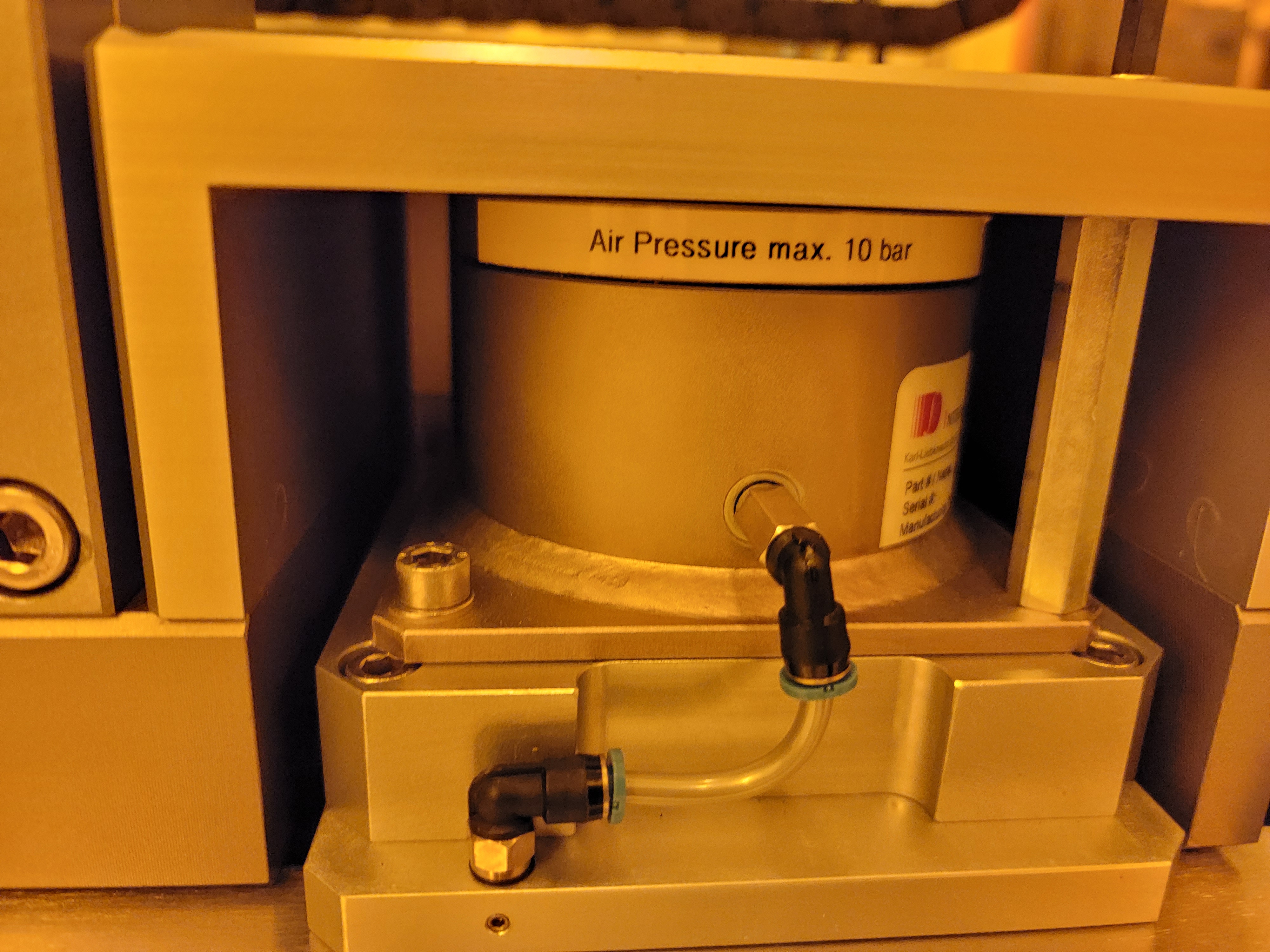 Used Suss Microtech MA-200 Compact Mask Aligner