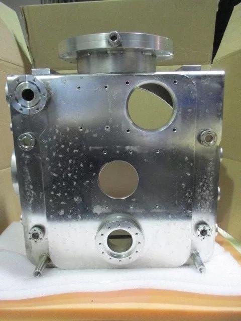 Used AMAT Chamber Wide Body PVD, Shell, 0040-20195, Endura, IMP, 424163