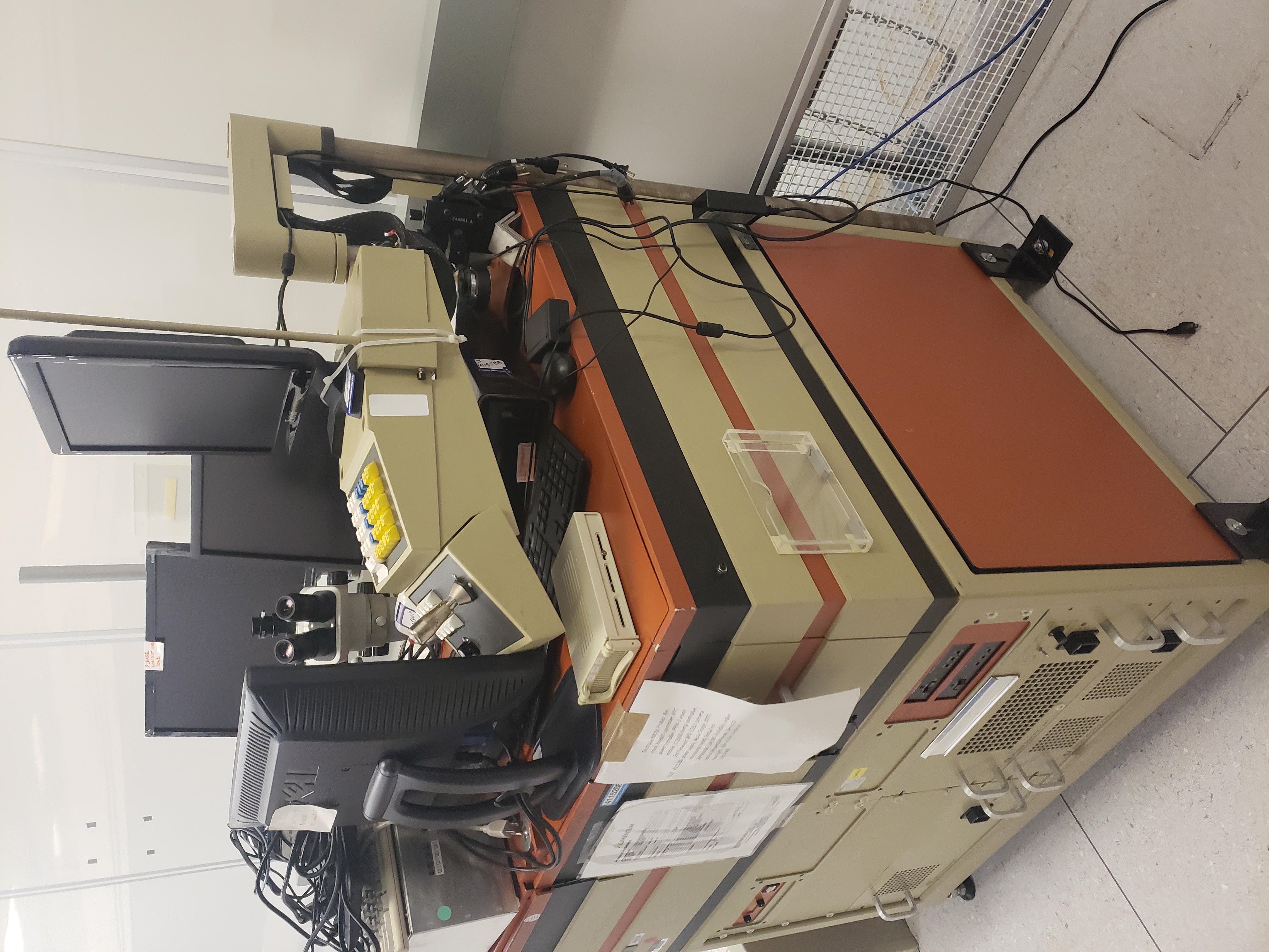 Used Electroglas 3001X Prober