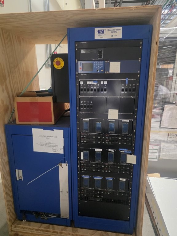 Used SVT MBE Epitaxy System