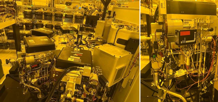 Used 2000 AMAT Centura WCVD