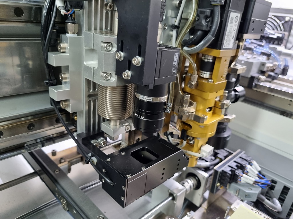 Used Hanmi A110 Flip Chip Bonder