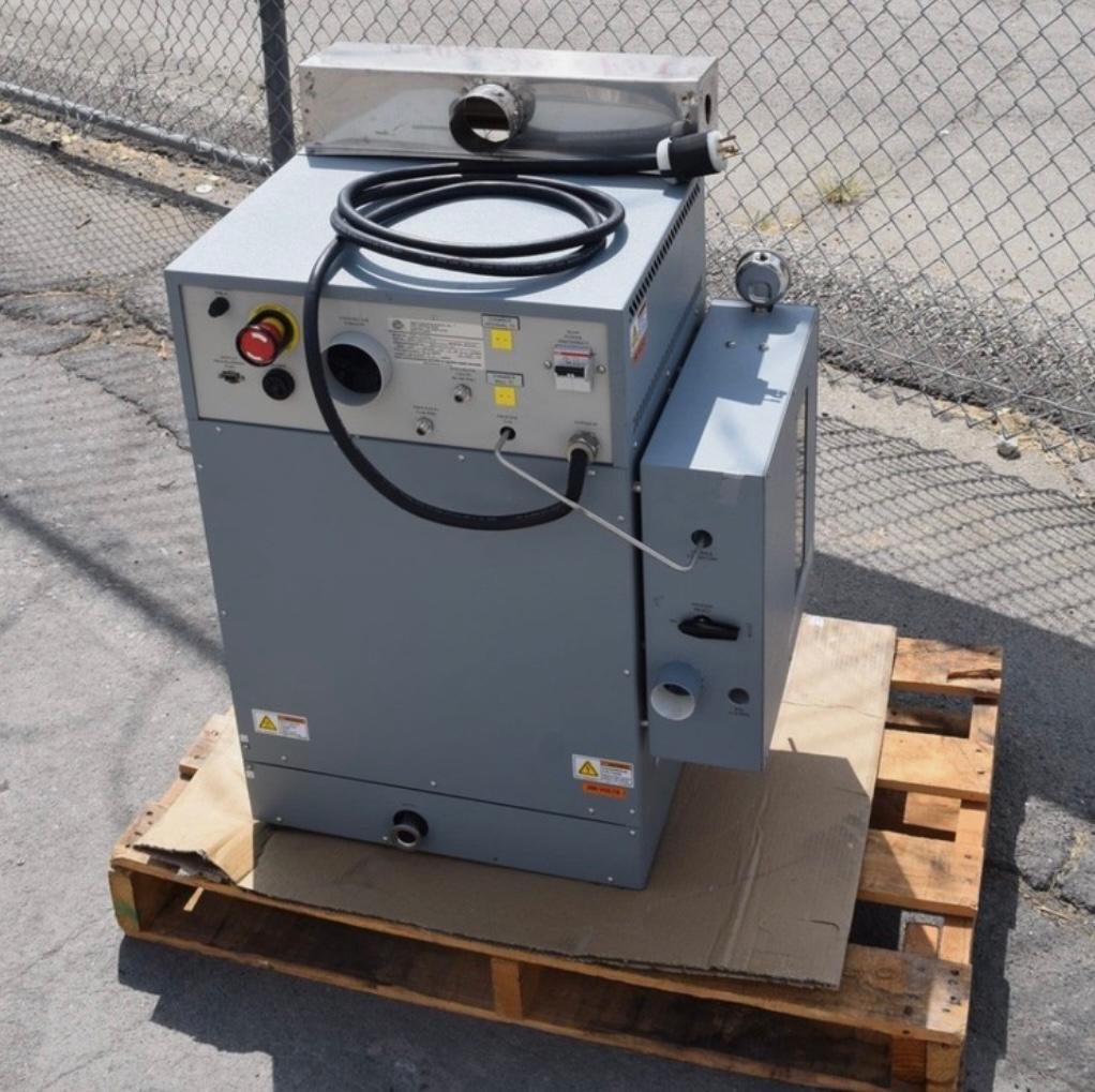 YES Yield ENG 310-TA HMDS vacuum cure Semiconductor Wafer substrate Coating