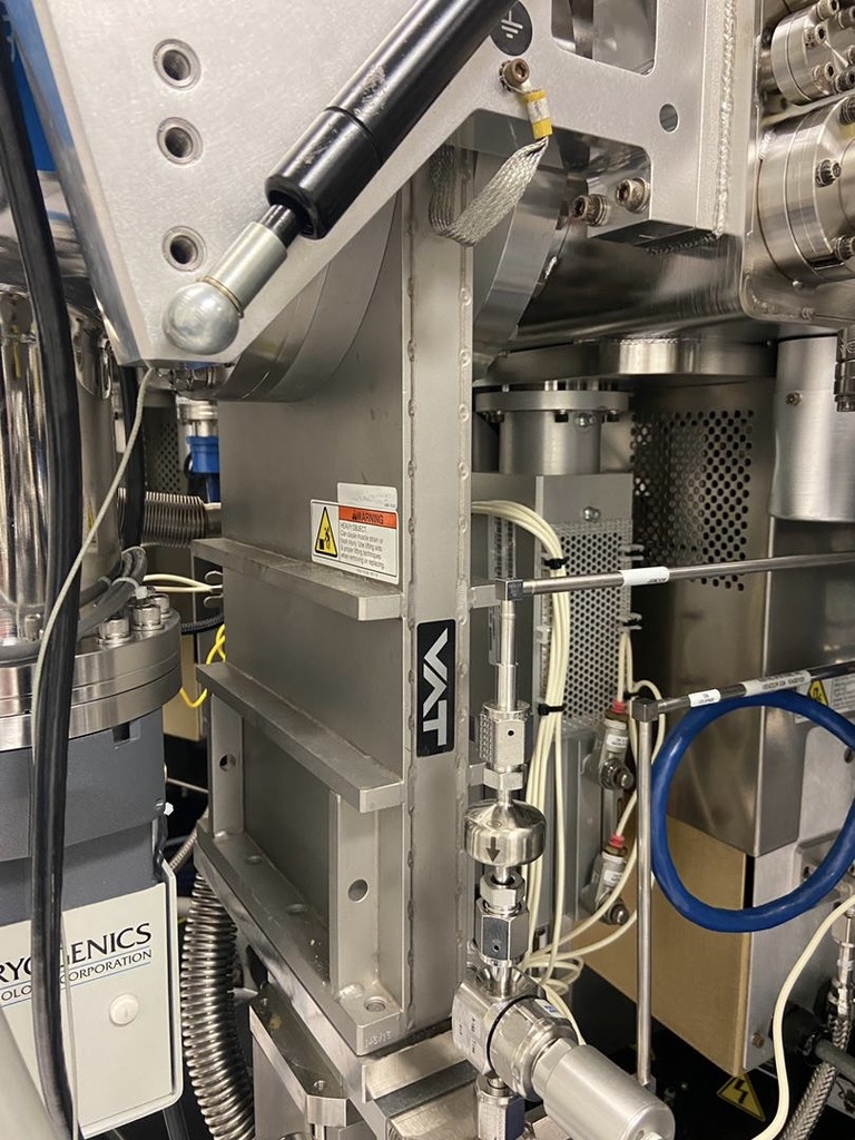 Used AMAT ENDURA 150mm