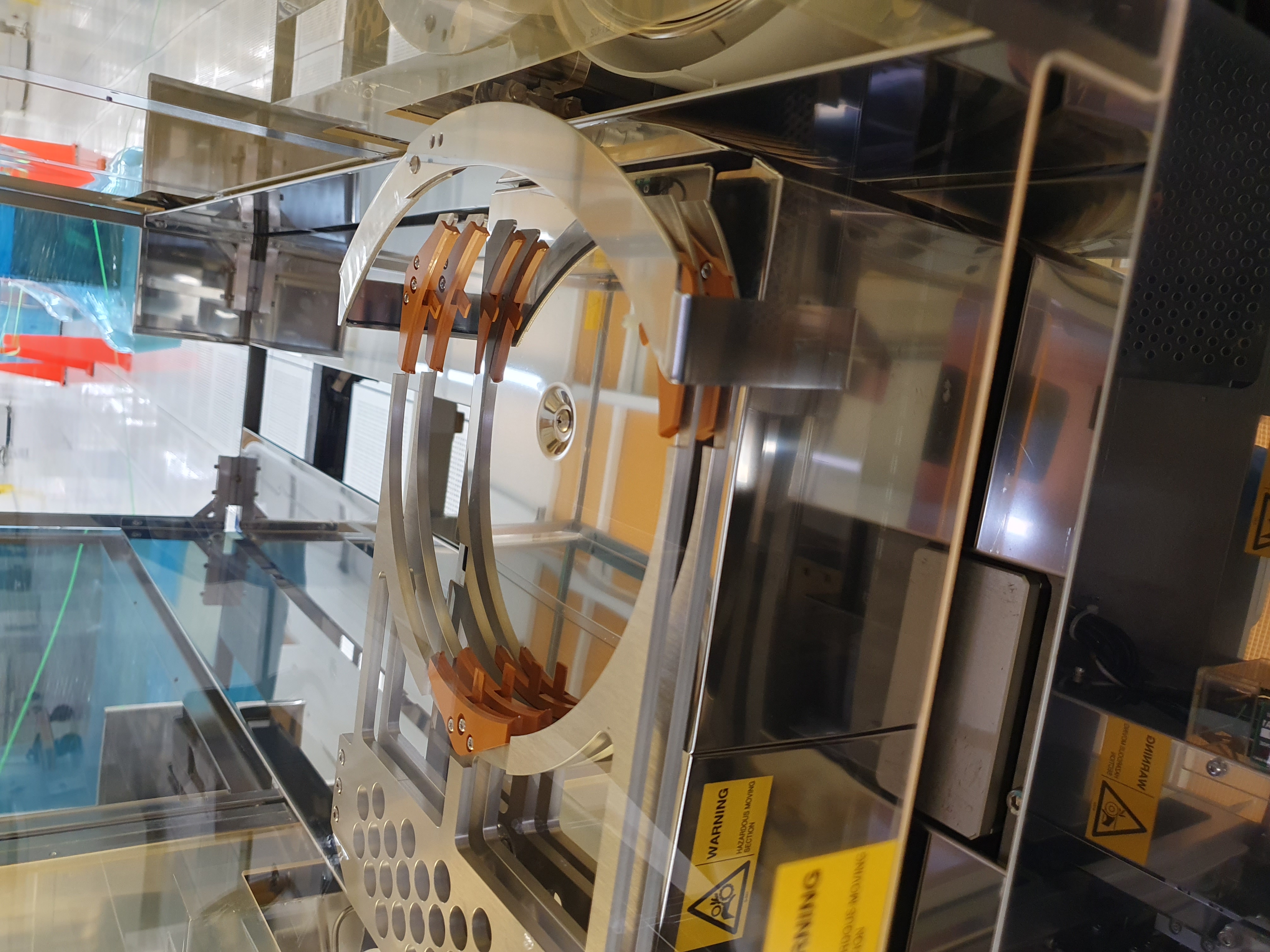 Used 1997 DNS SS-W80A-AR