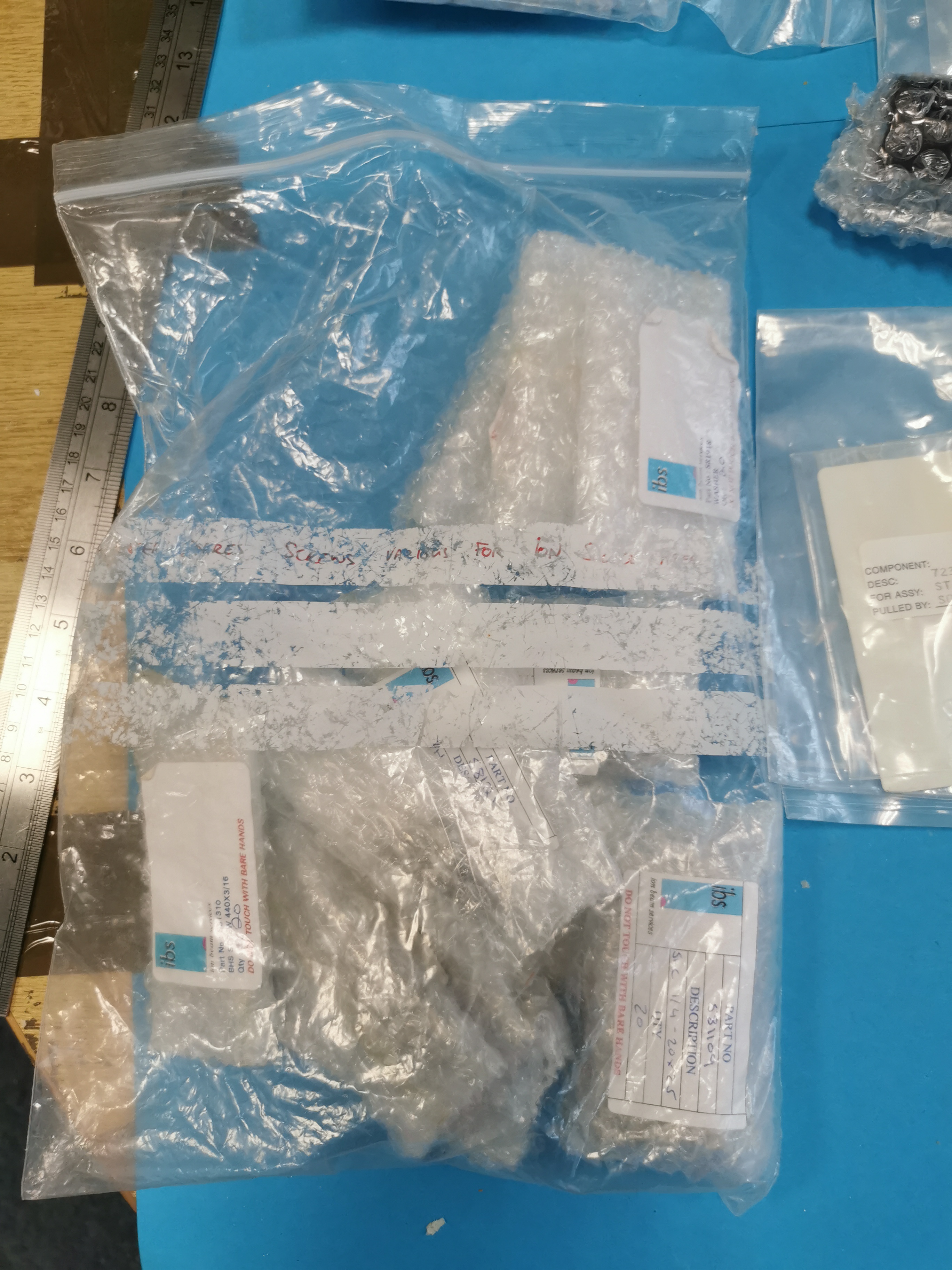 Used Axcelis 6200AV consumable Parts