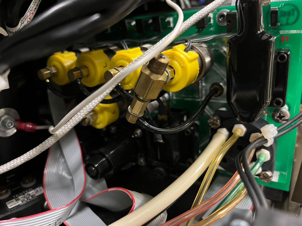 Refurbished 1993 KLA Tencor Tencro RS55 TCA