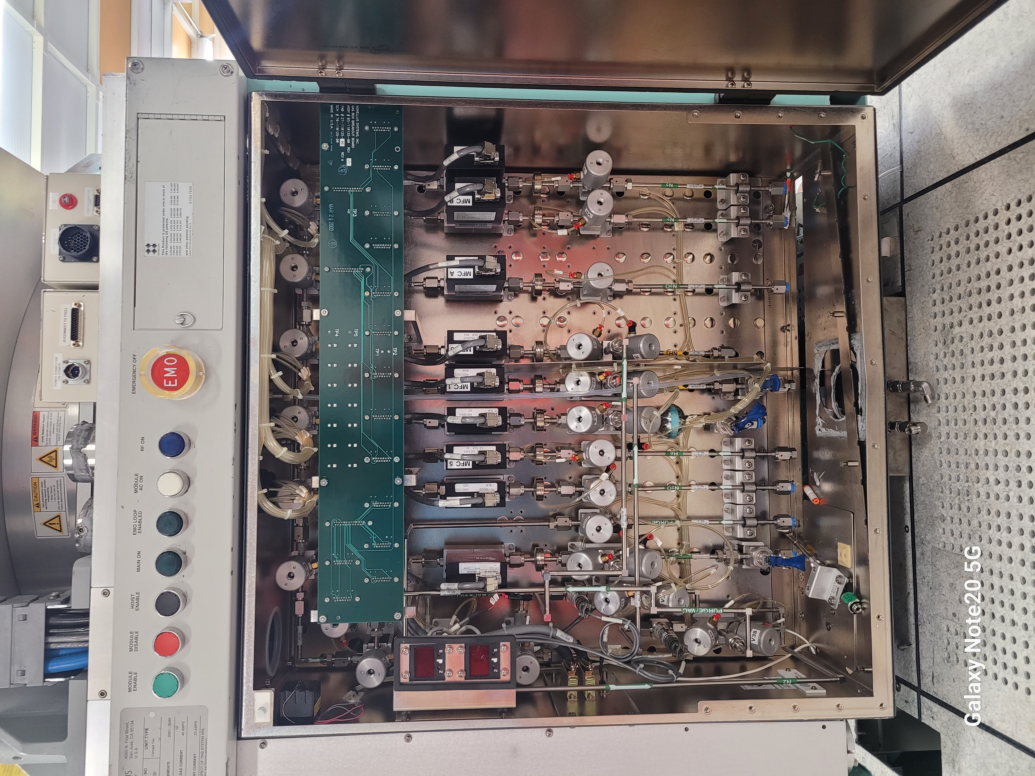 Used 2000 Novellus C2 Sequel Express