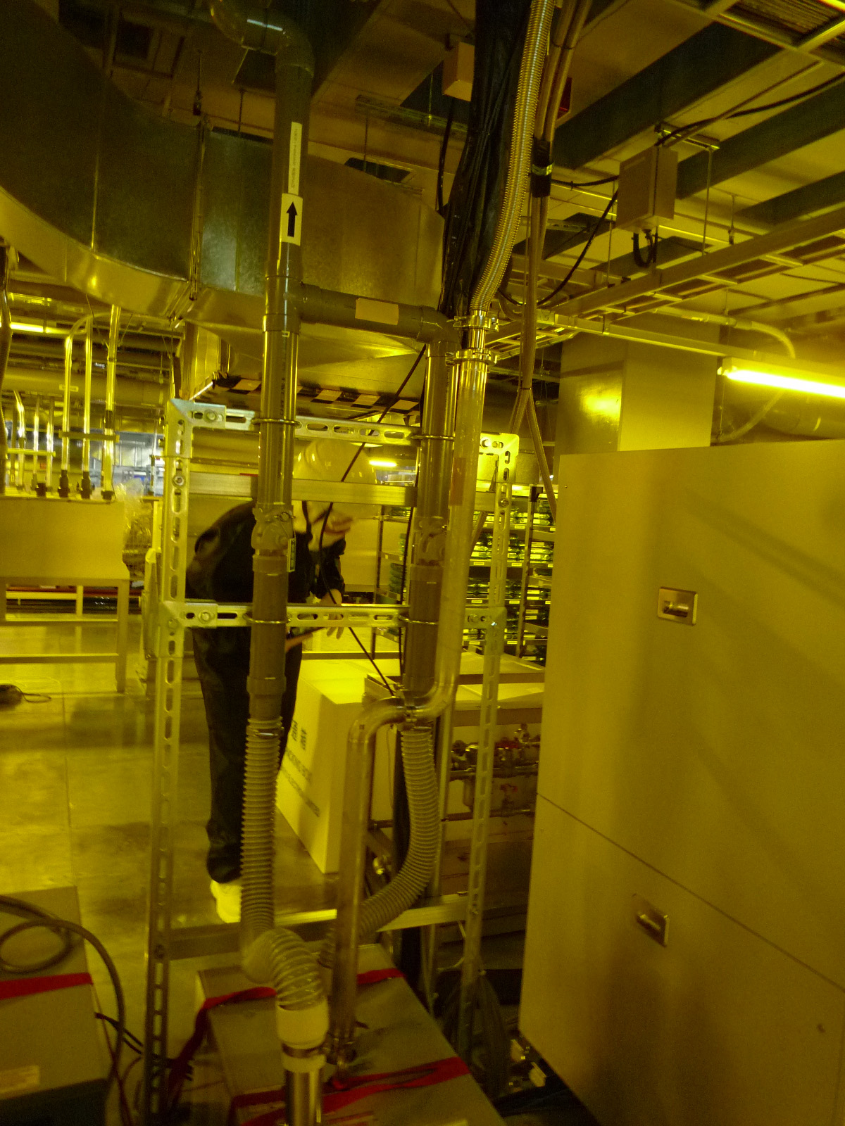 Used 1999 Jeol JWS 7555 FE-SEM