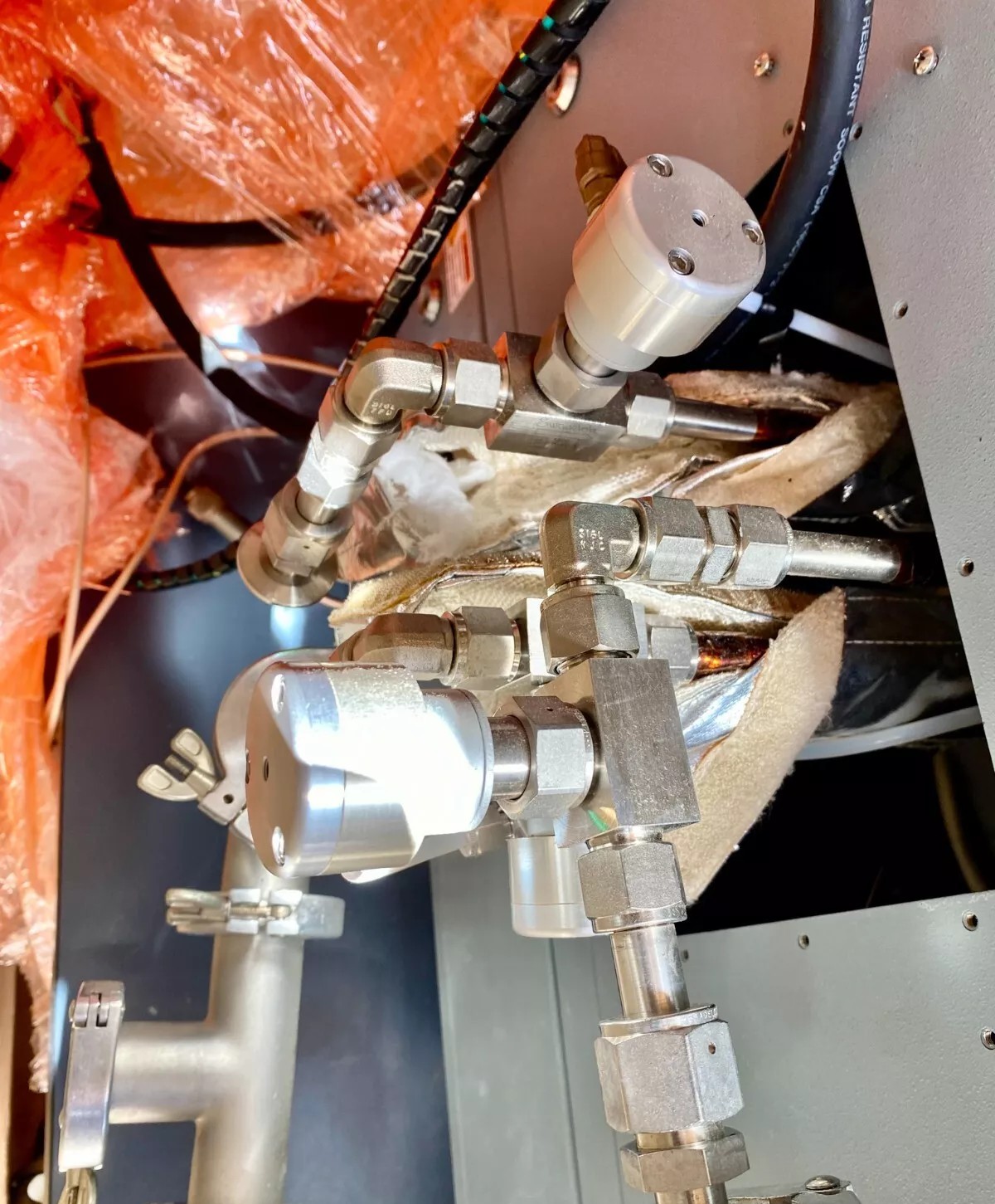 Used YES 1224 P Chemical Vapor Deposition (CVD) System