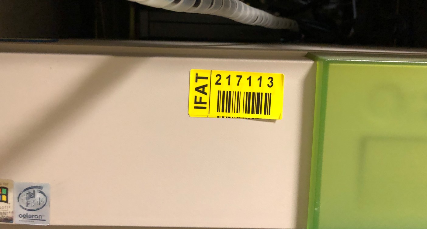 Used 1995 HEWLETT PACKARD AOT