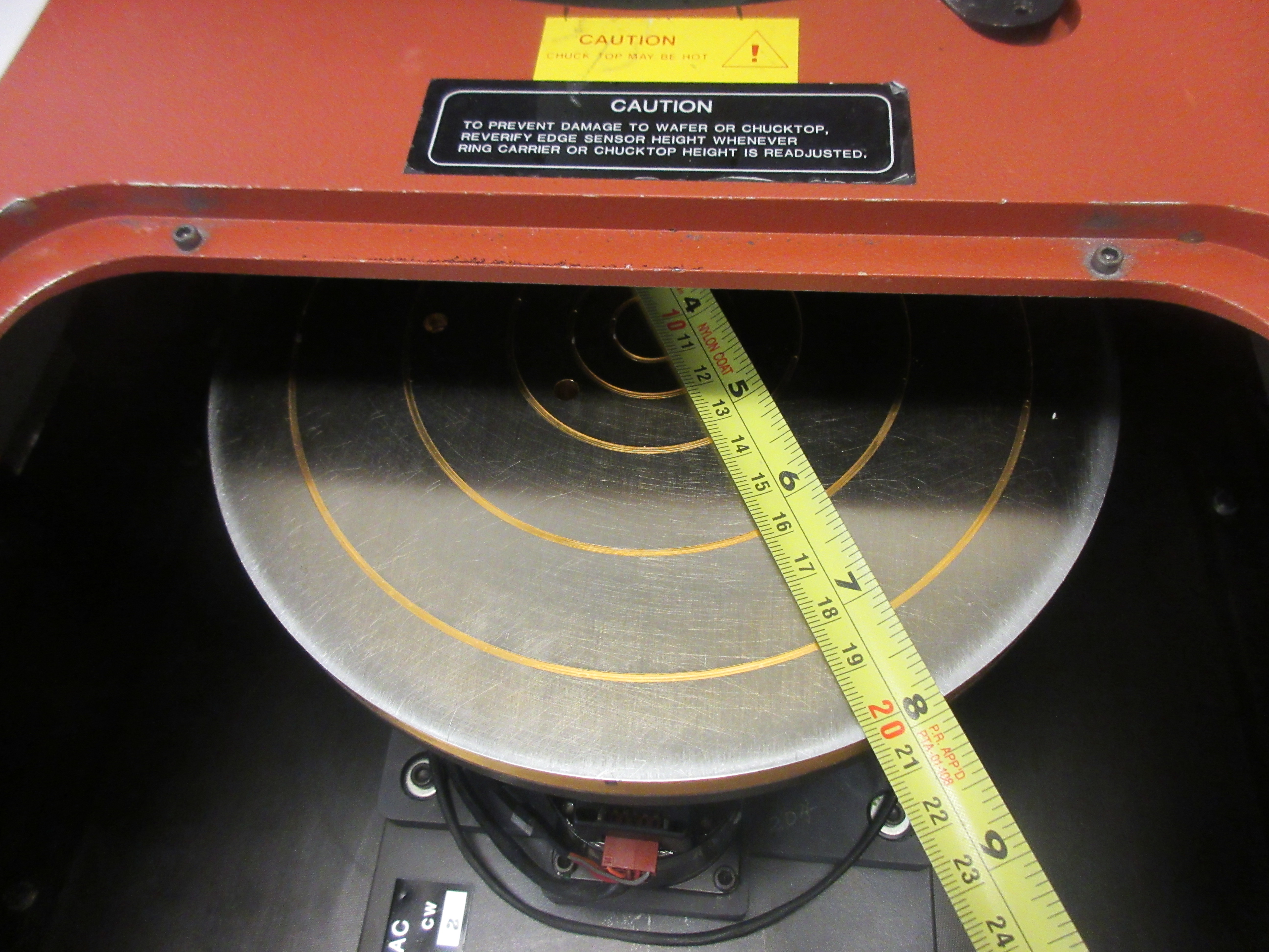 Used Electroglas 3001X Prober