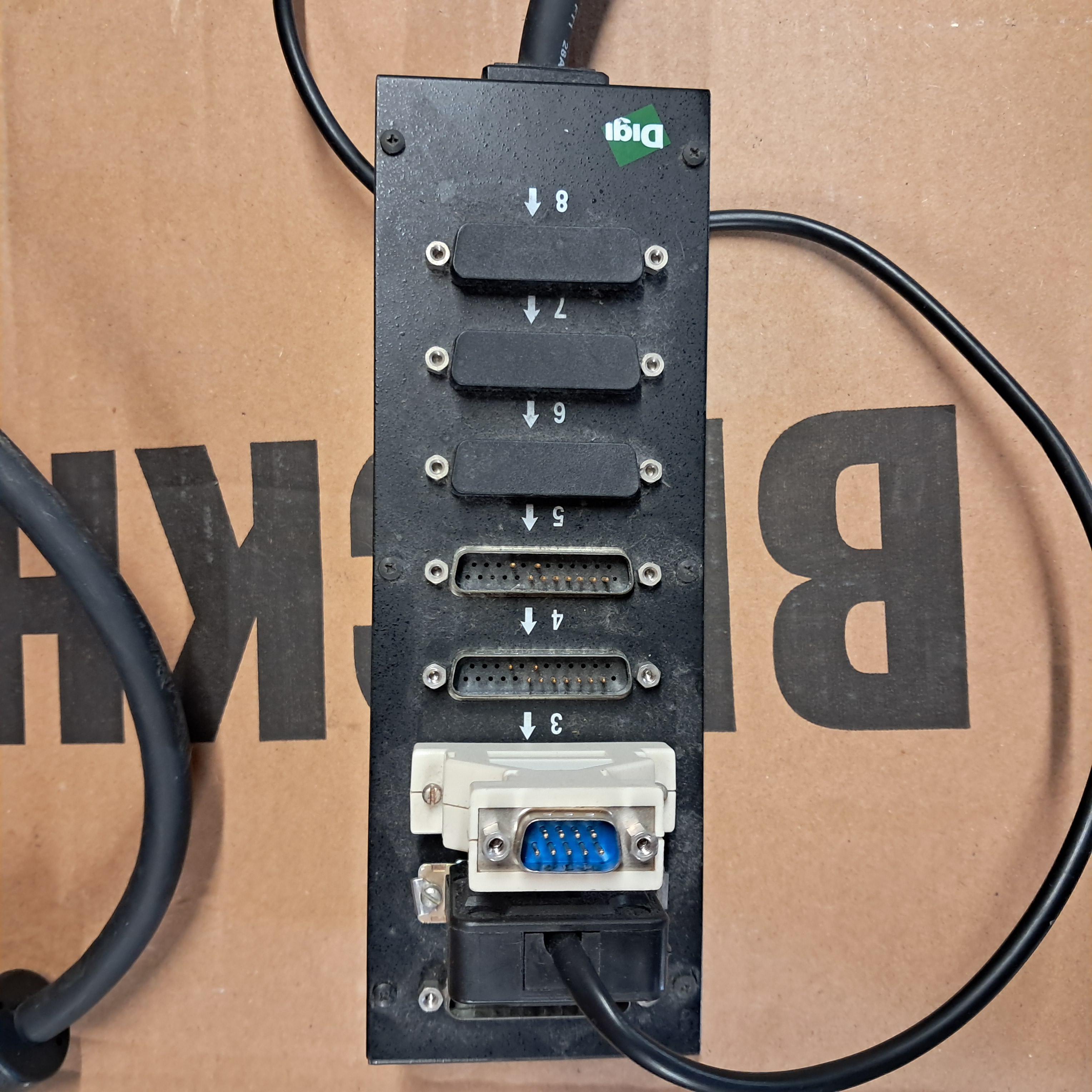 Used AVIV Circular Dichroism spectrometer 215  Parts