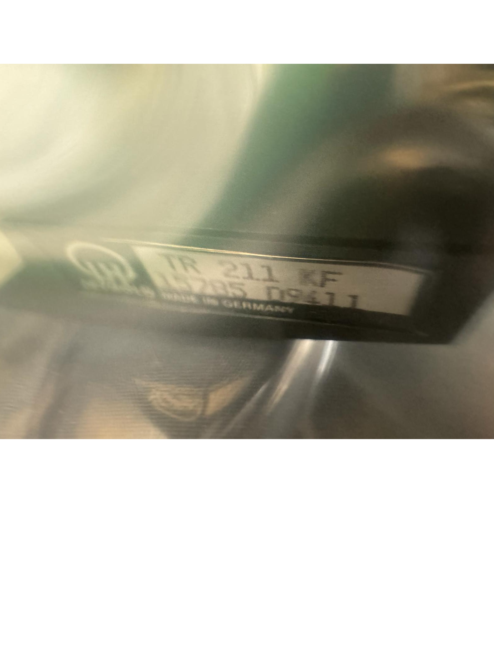 Used Eaton Nova 6200AV Power One Ion Beam Monitor