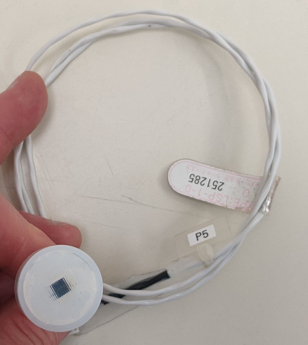 Used TEL Act 8 Part Leak Sensors