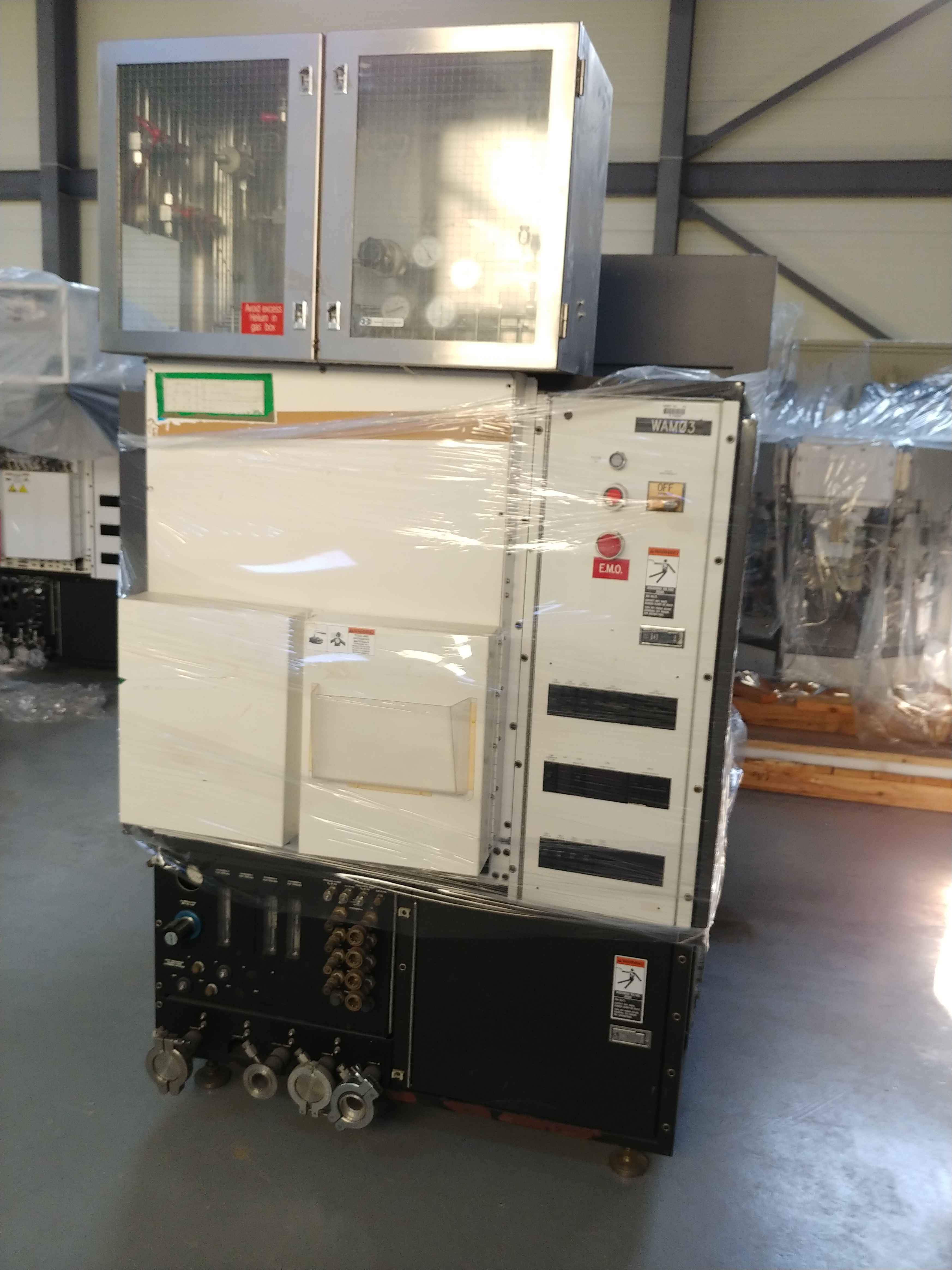 Used 1993 AMAT P5000