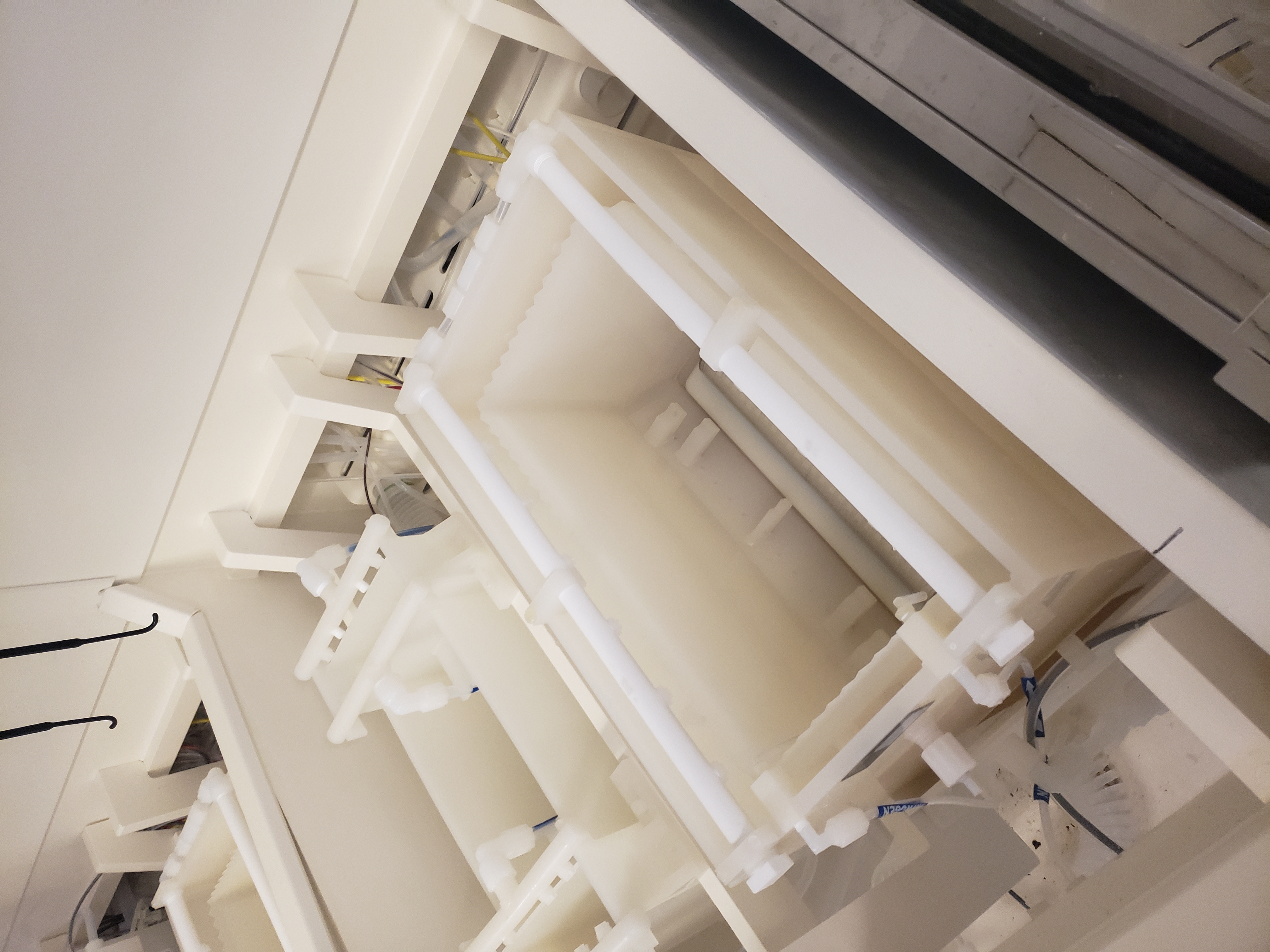 Used Verteq Nitride Wet Processing Station