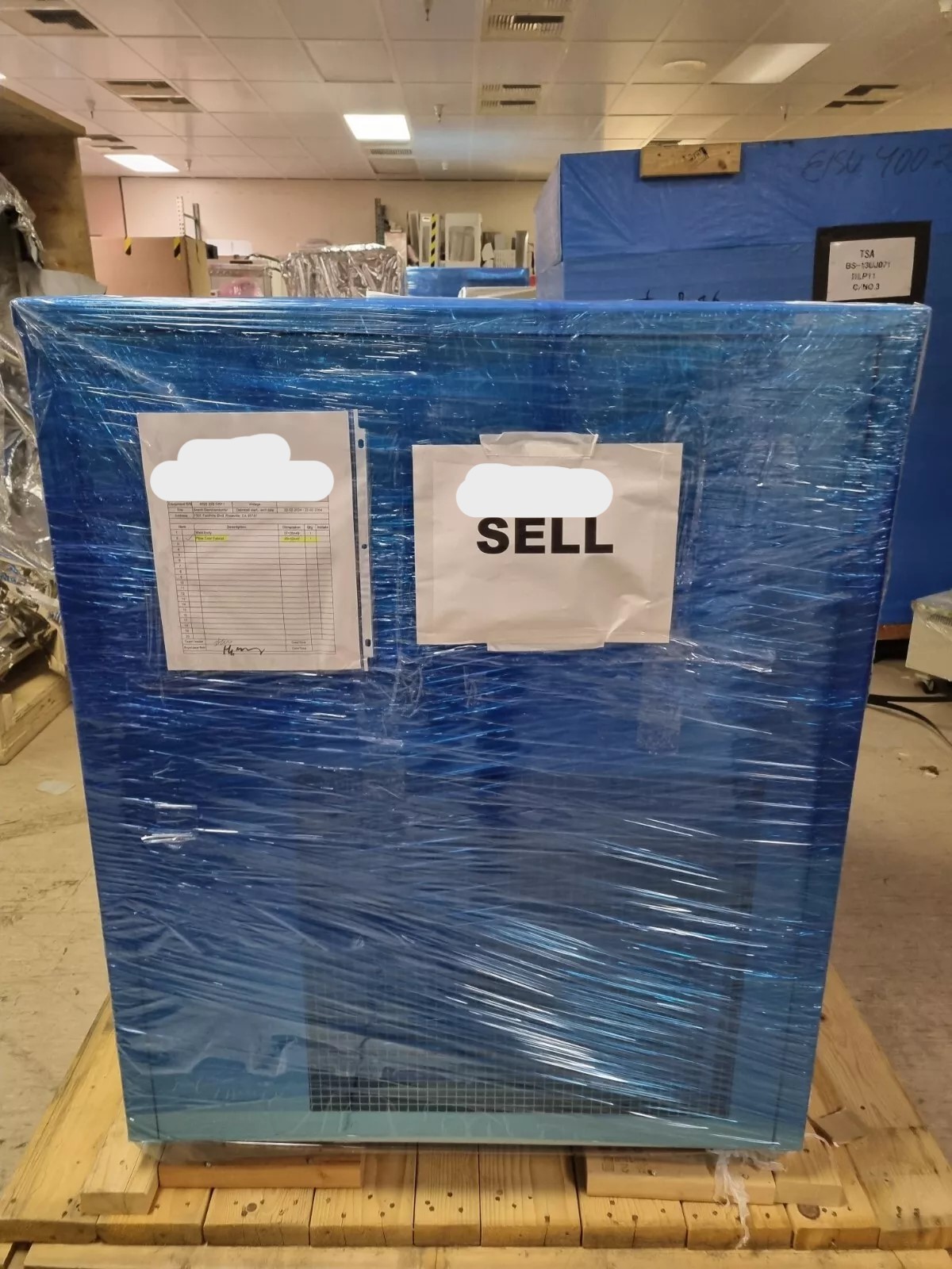 Used Philips SPW-2800 Xray Fluorescence Metrology Tool for up to 200mm Wafers