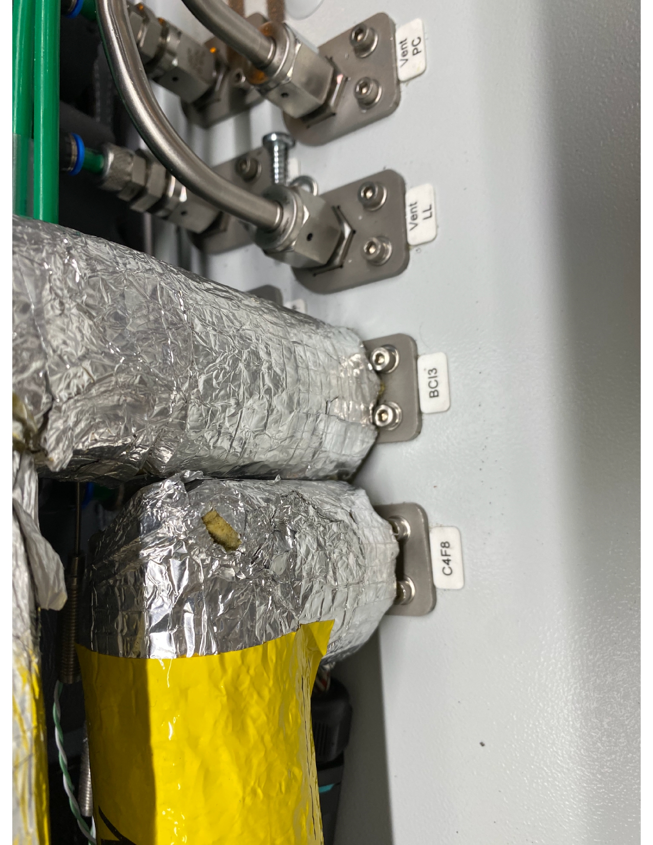 Used 2015 Meyer Burger AK 800 RIE System