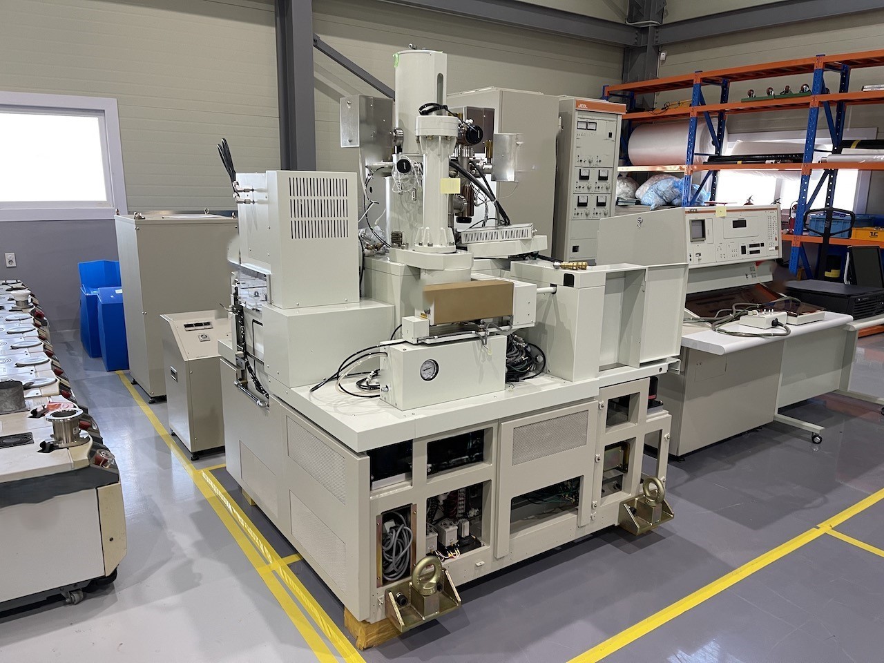 Used 2011 Jeol JBX 6000 FS/E