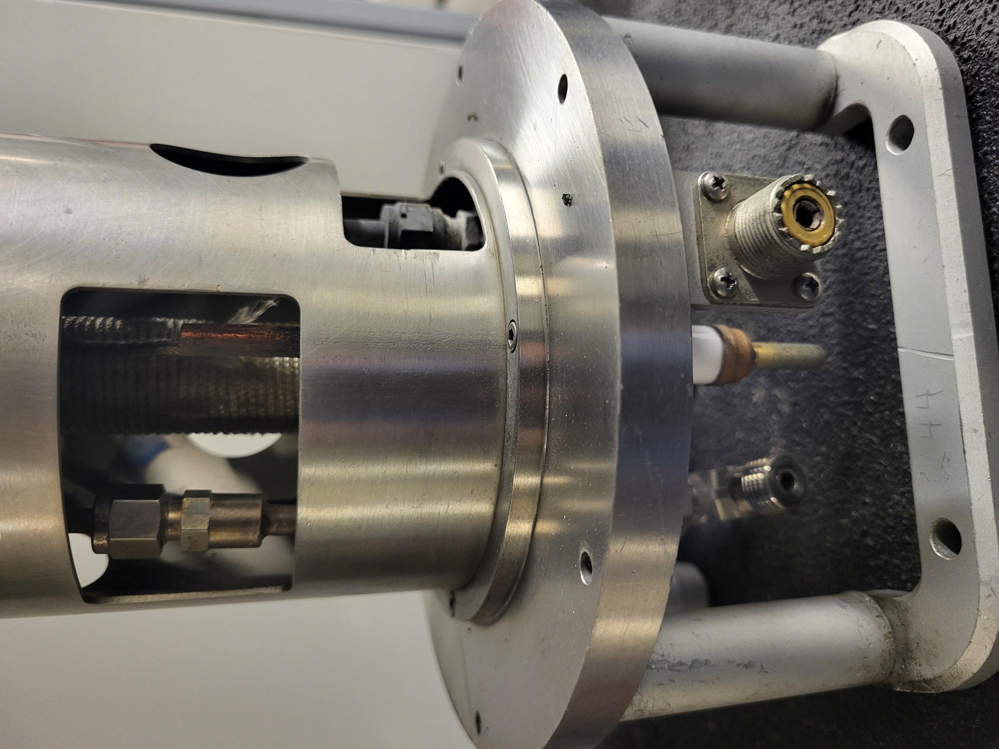 Used Axcelis NV6200AV Implanter Ion sources