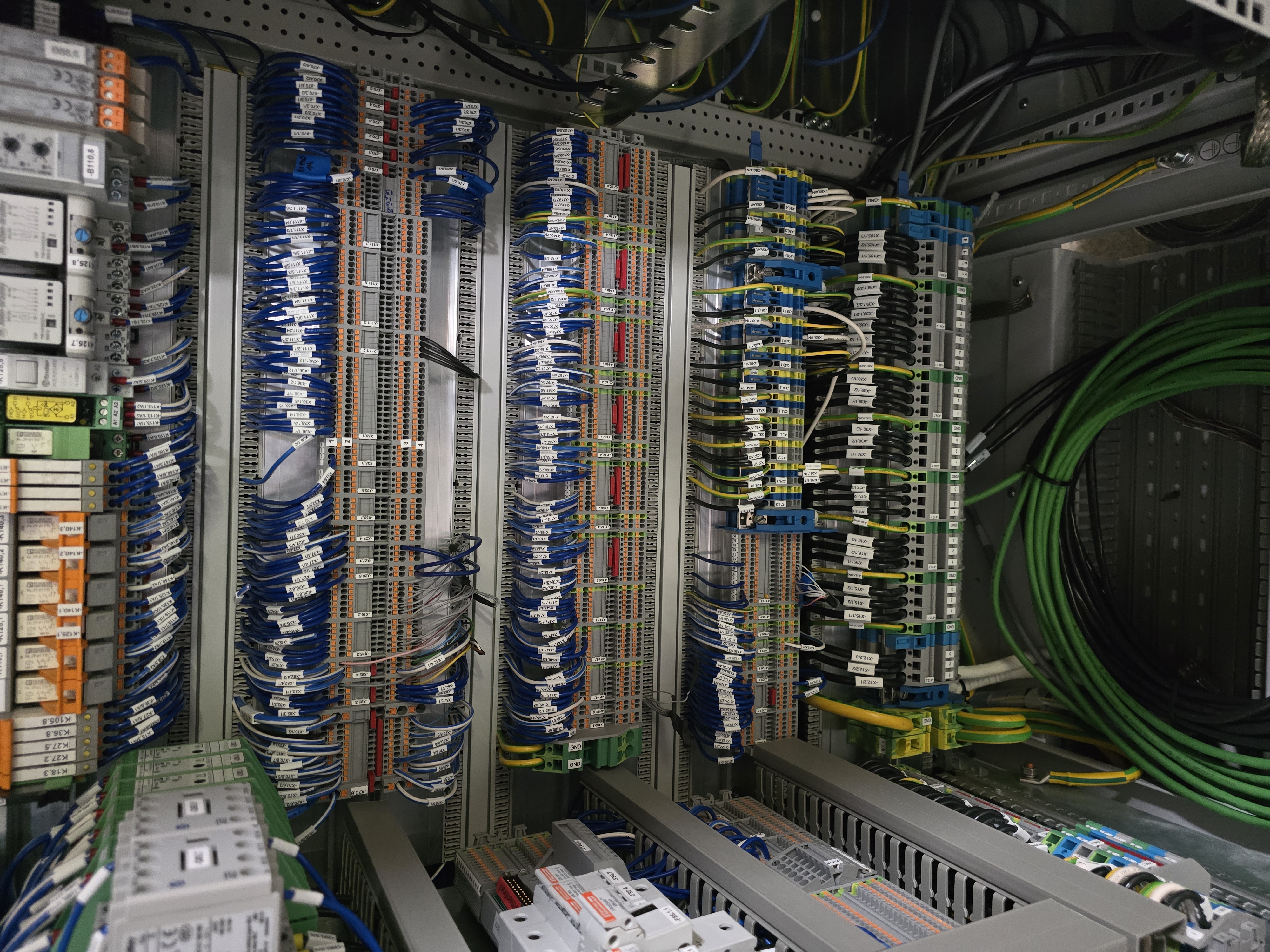 Used EVATEC BAK 1401