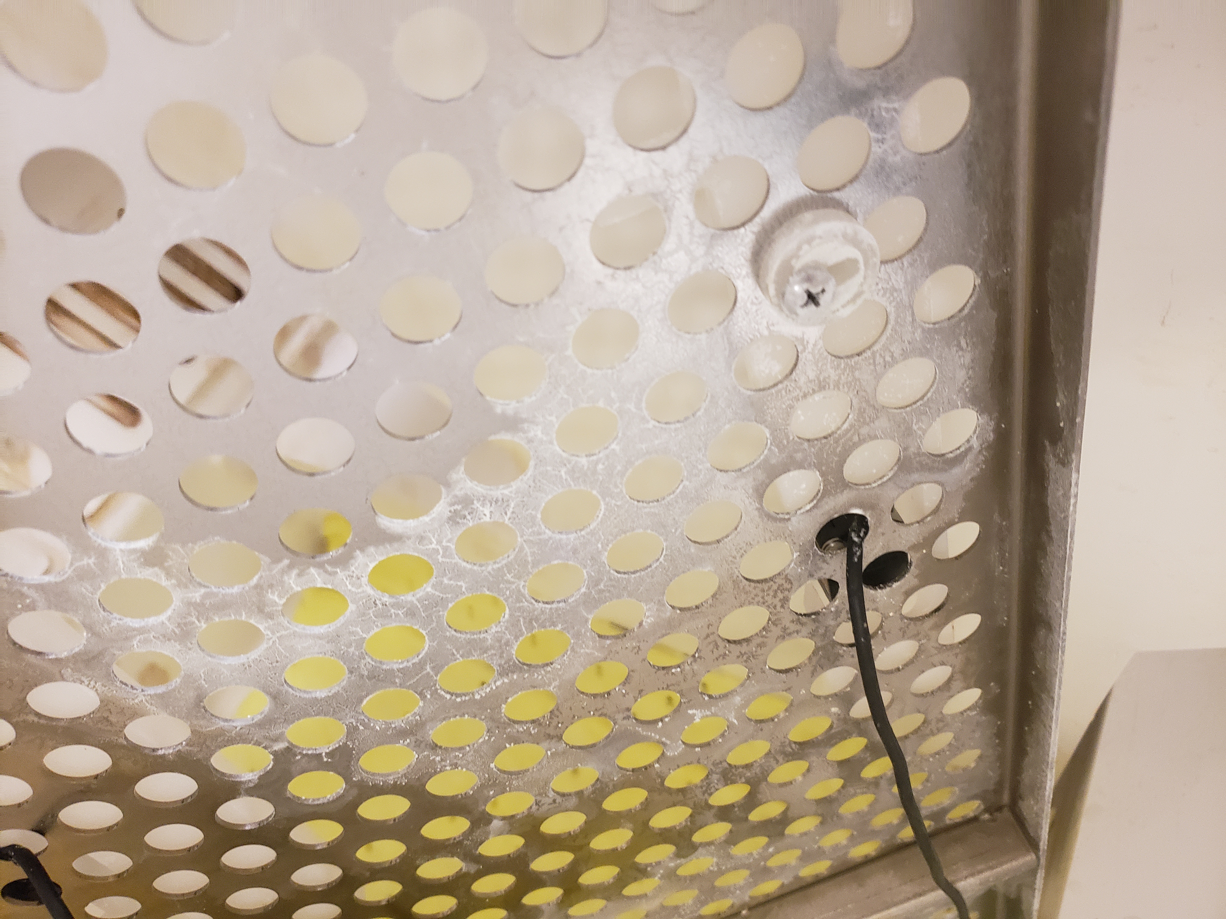 Used Verteq Nitride Wet Processing Station