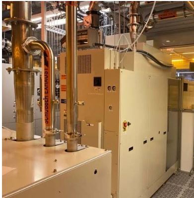 Used Ulvac NE 950 EX RIE Etch System