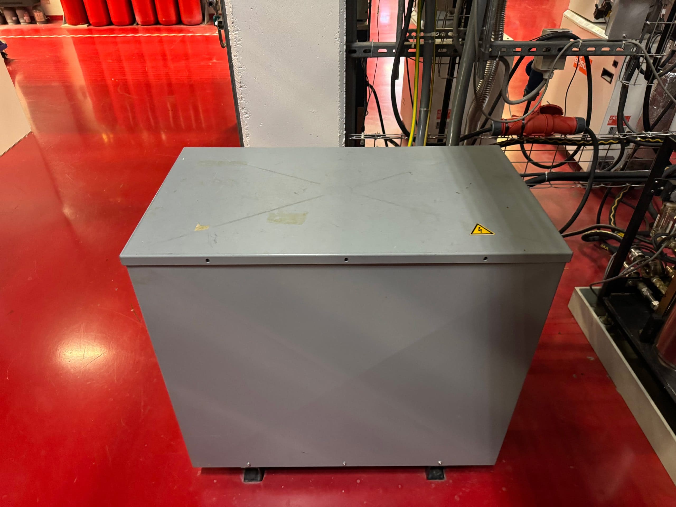 Used 1995 AMAT P5000