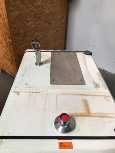 Used JEOL Jeol JWS-7700 Wafer Inspection System, WS-75BU, WS-70LCKT/15M,