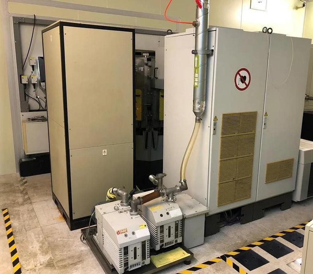 Used Evatec/ Oerlikon  Balzers LLS EVO Sputtering System